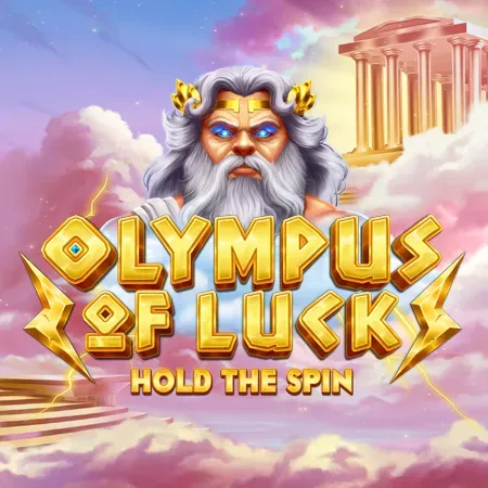 Olympus of Luck: Hold The Spin