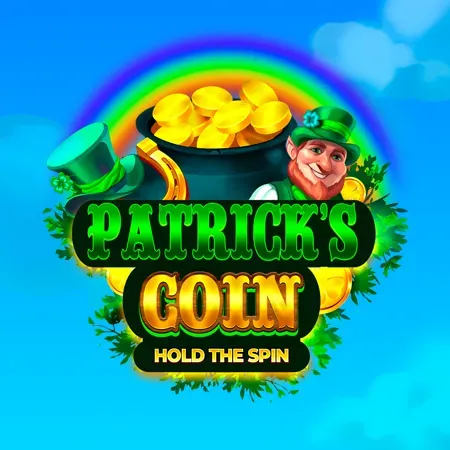 Patrick's Coin: Hold The Spin