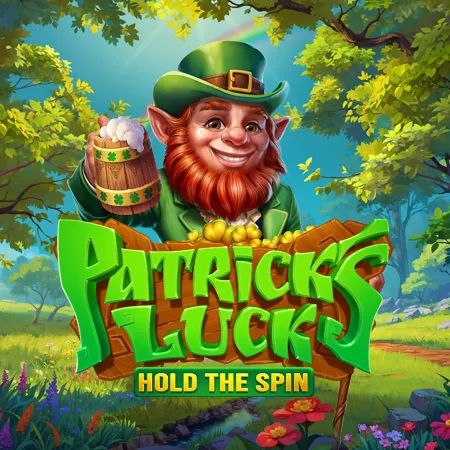 Patrick's Luck: Hold The Spin