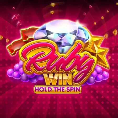 Ruby Win: Hold The Spin