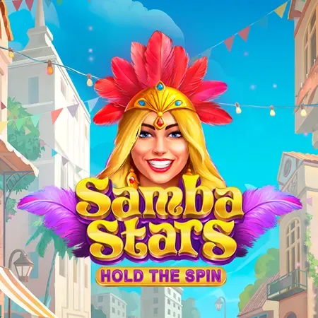 Samba Stars: Hold the Spin
