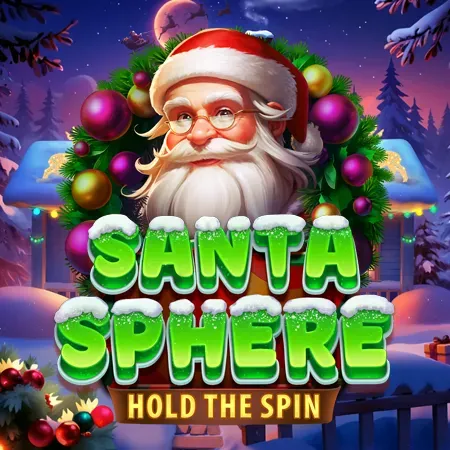 Santa Sphere: Hold The Spin