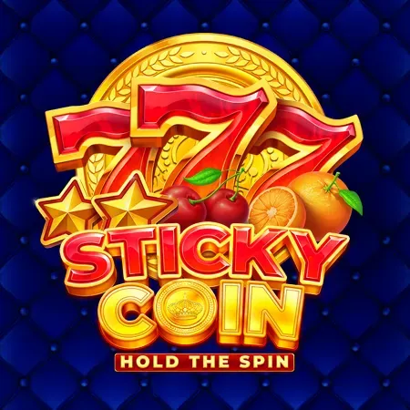 Sticky Coin: Hold The Spin