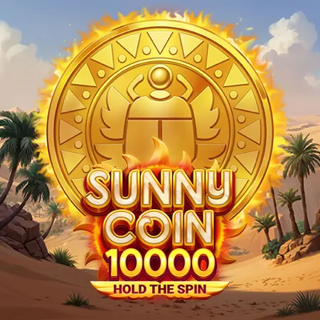 Sunny Coin 10000: Hold The Spin