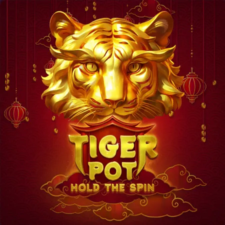 Tiger Pot: Hold The Spin