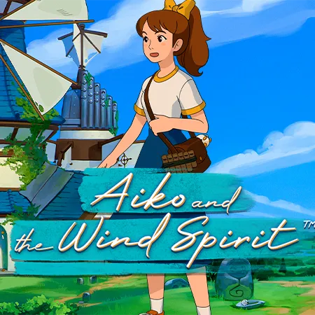 Aiko and the Wind Spirit