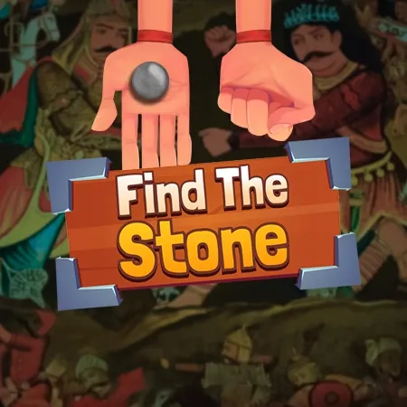 Find The Stone