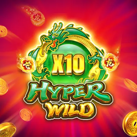 Dragon Soar - Hyper Wild