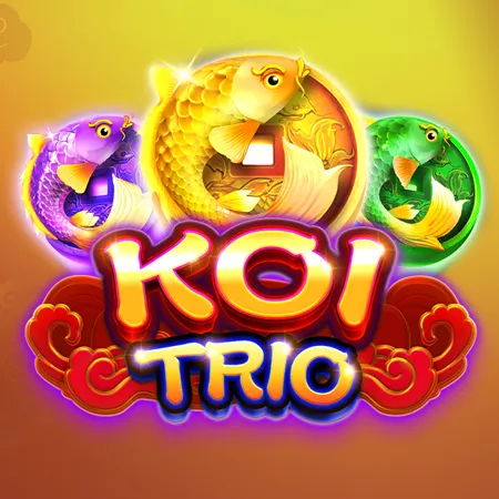 Koi Trio