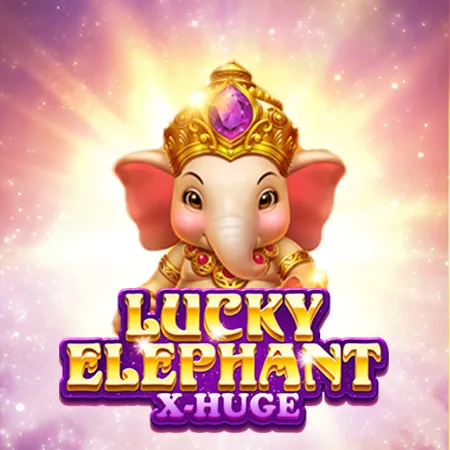 Lucky Elephant X-Huge