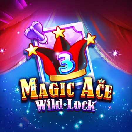 Magic Ace Wild Lock