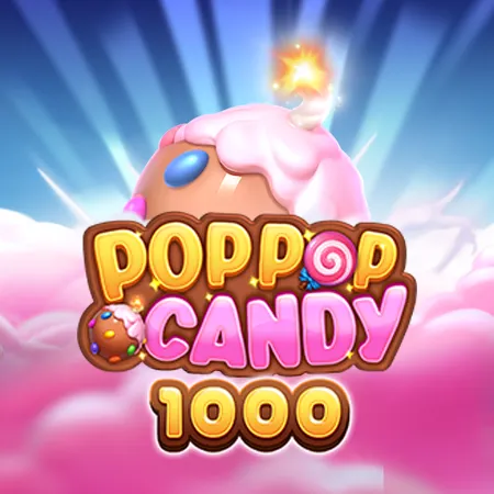 Pop Pop Candy 1000