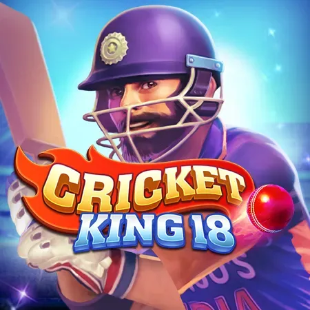 Cricket King 18