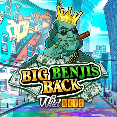 Big Benji's Back WildWays