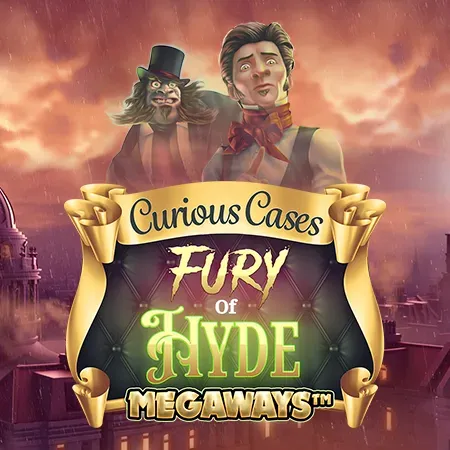 Fury of Hyde Megaways