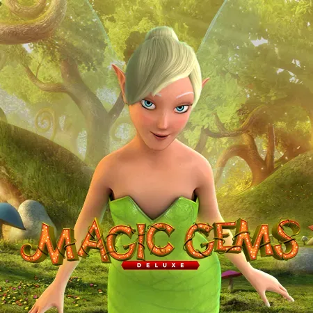 Magic Gems Deluxe