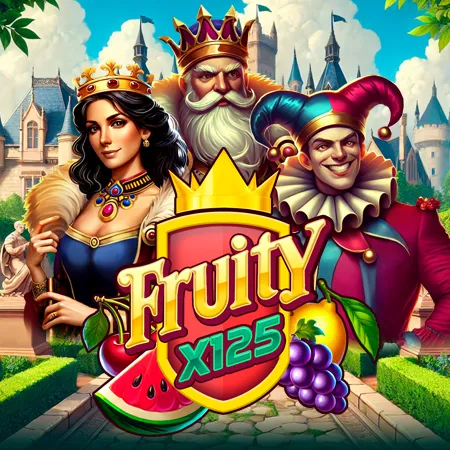 Fruity x125
