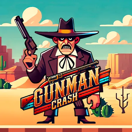 Gunman Crash