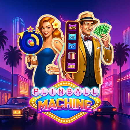 Plinball Machine