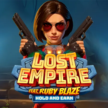 Lost Empire: Featuring Ruby Blaze