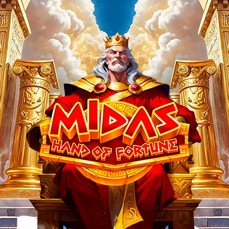 Midas Hand of Fortune