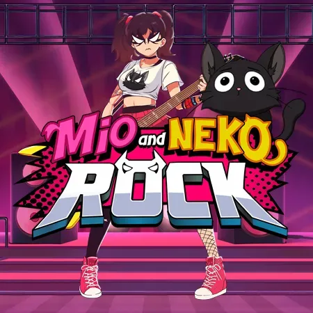 Mio & Neko Rock