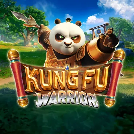 Kung Fu Warrior