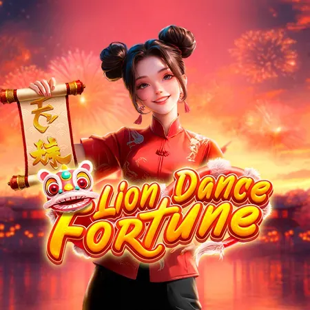 Lion Dance Fortune