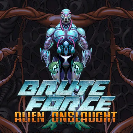 Brute Force: Alien Onslaught