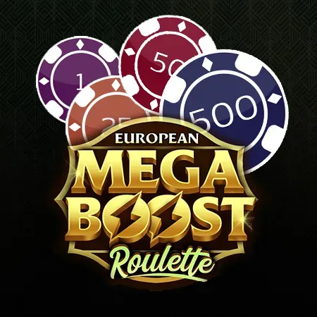 European Mega Boost Roulette