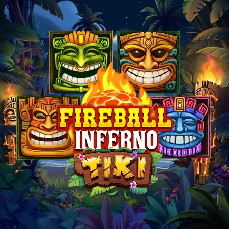 Fireball Inferno Tiki