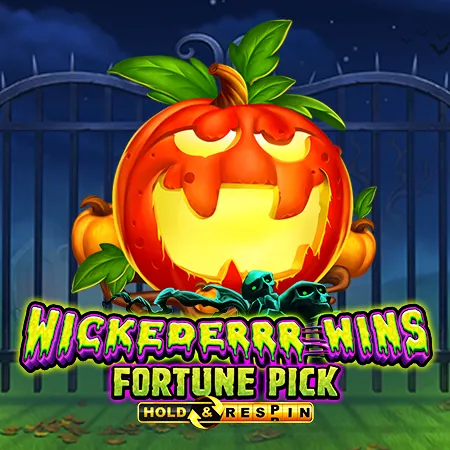 Wickederrr Wins - Fortune Pick Hold & Respin