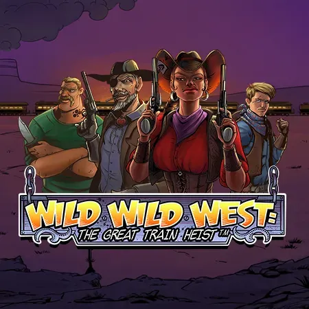 Wild Wild West: The Great Train Heist
