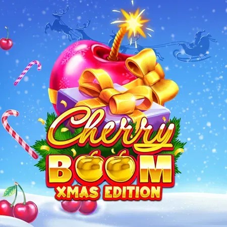 Cherry Boom Christmas