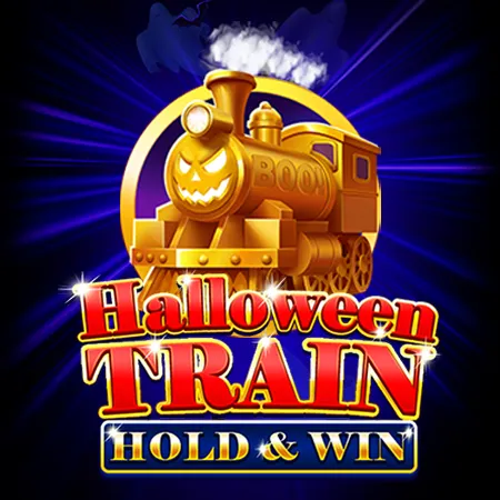 Halloween Train: Hold & Win