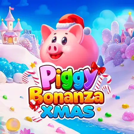 Piggy Bonanza Christmas