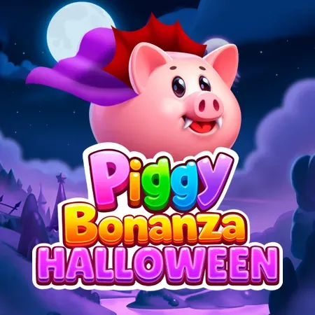 Piggy Bonanza Halloween