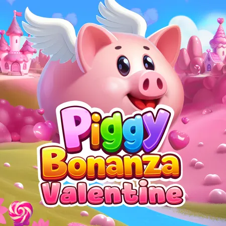 Piggy Bonanza Valentine