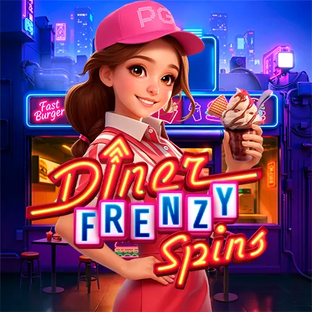 Diner Frenzy Spins