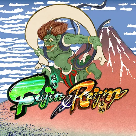 Fujin & Raijin