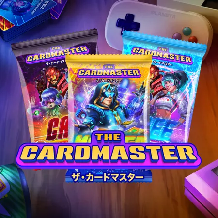 The Cardmaster
