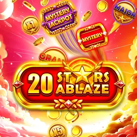 20 Stars Ablaze