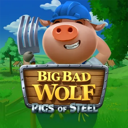 Big Bad Wolf: Pigs of Steel