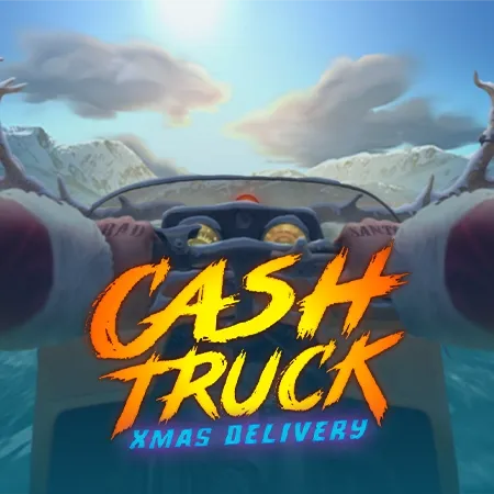 Cash Truck Xmas Delivery