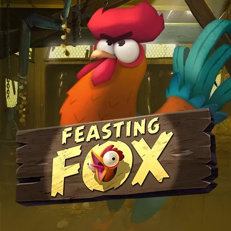 Feasting Fox