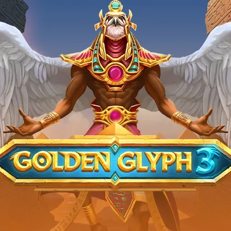 Golden Glyph 3