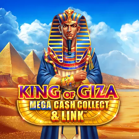 King of Giza: Mega Cash collect & Link