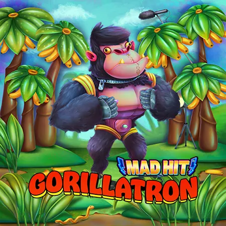 Mad Hit Gorillatron