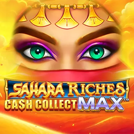 Sahara Riches: Cash Collect Max
