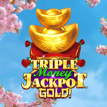 Triple Money Jackpot Gold!